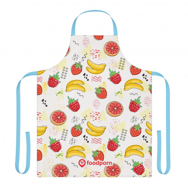 Apron, 5-Color Straps (AOP) - Image 10