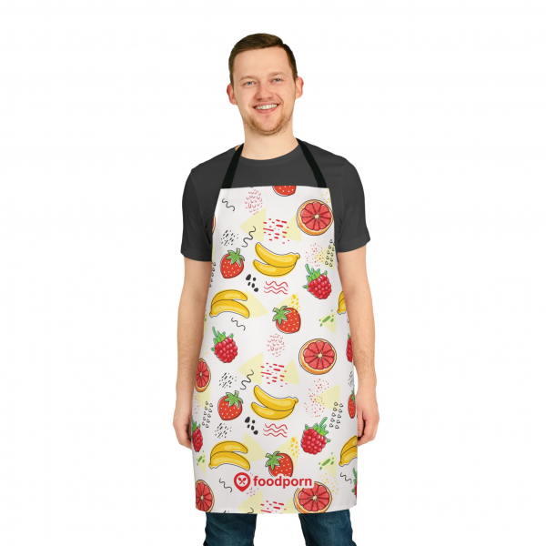 Apron, 5-Color Straps (AOP) - Image 2